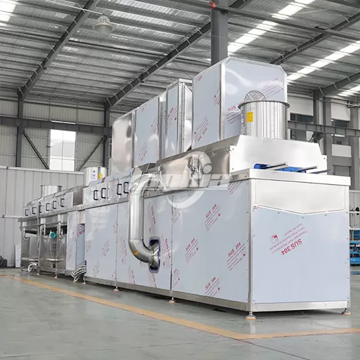 Tray Washing Machine
