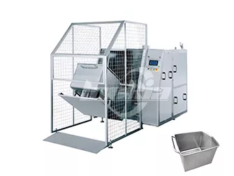 Cart Washing Machine