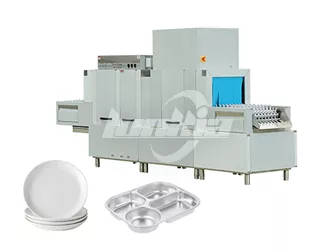 Conveyor Dishwasher