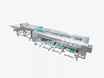 Grading Machine