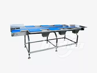 Sorting table