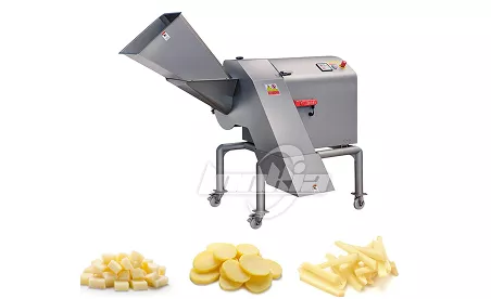 Vegetable Cutting Machine
