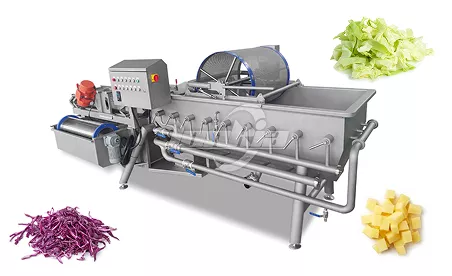 Vortex Oscillation Washer