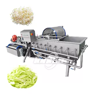 Vortex Oscillation Washer
