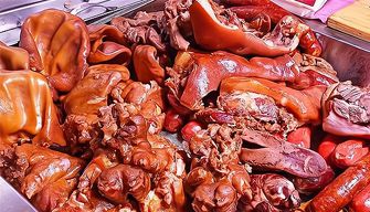 Braised Meat