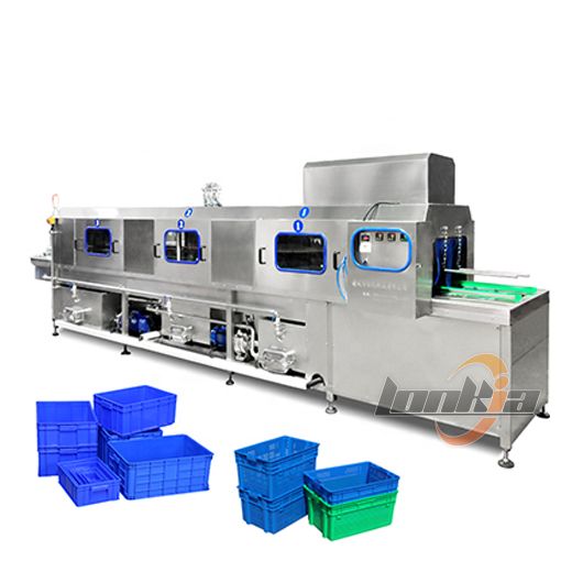 Crate Washing Machine