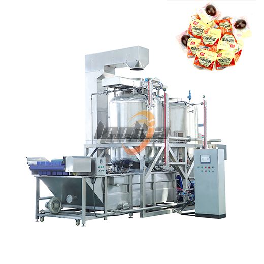 Vertical Continuous Retort Machine