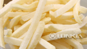 French fries
