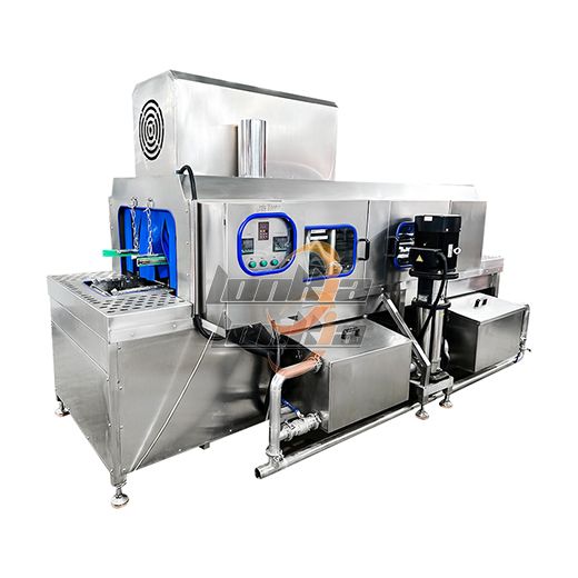 Industrial Bucket Washing Machines