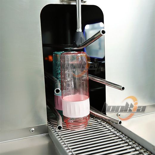 Glass Bottle Washer