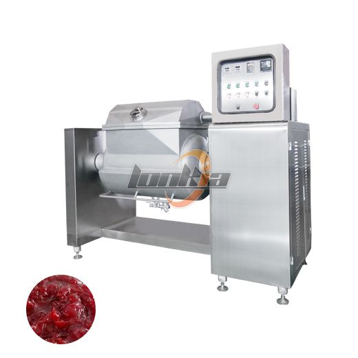 Horizontal Jacket Kettle