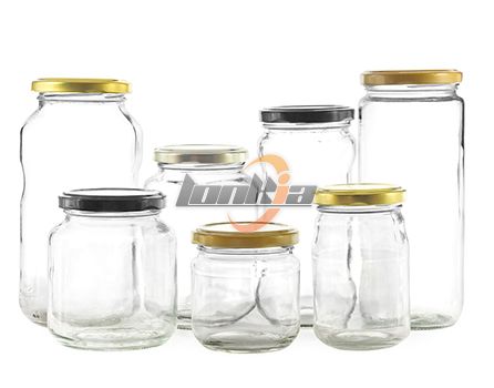 Glass Jar