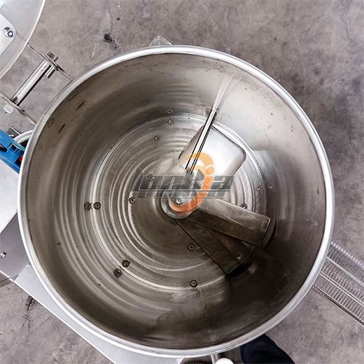 Meat Pie Making Machine