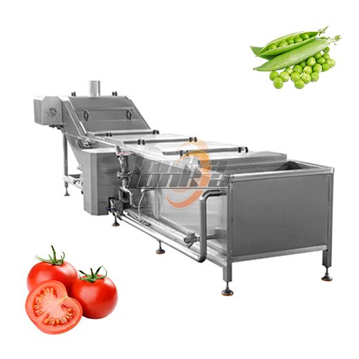 Blanching Machine