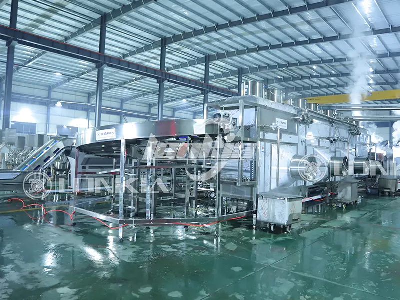 How to Evaluate a Reliable Frozen French Fries Making Machine Manufacturer?