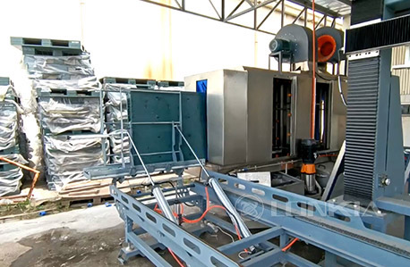Providing Customized, All-in-one Solutions for Pallet Cleaning