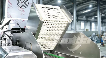 Frame Turning System
