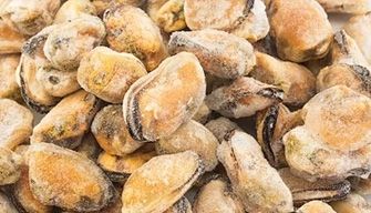 Frozen Shellfish