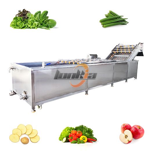 Fruit Vegetable Bubble Washer