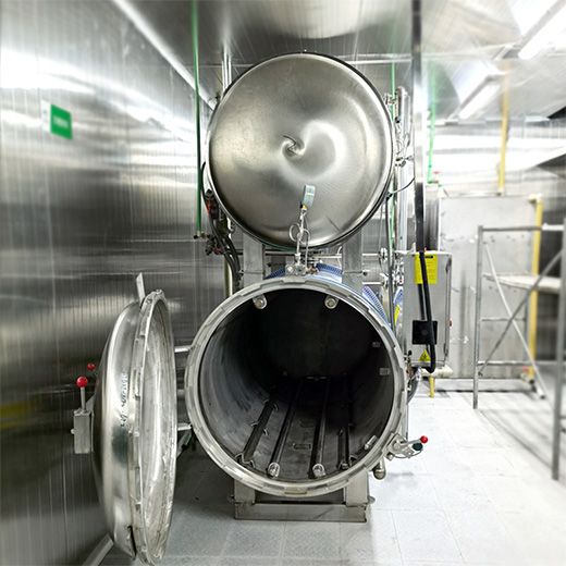 Process Retort: The Essential Guide to Thermal Food Processing