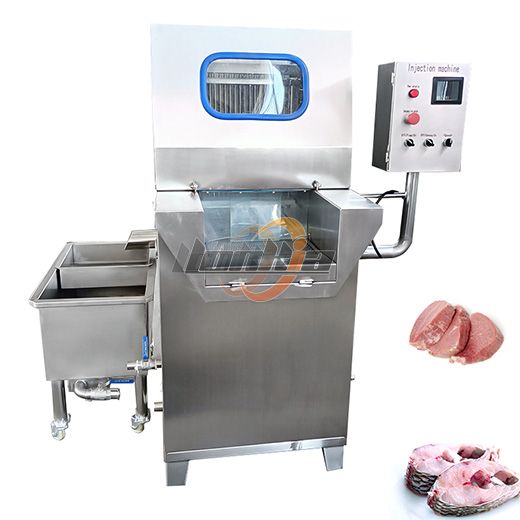 Salt Water Injection Machine