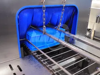 Crate Washing Machine & Factory Gallery
