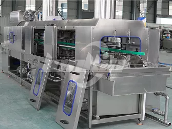 Crate Washing Machine & Factory Gallery