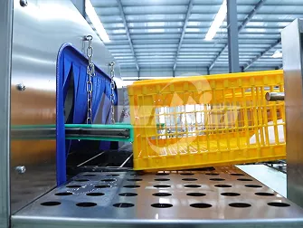 Crate Washing Machine & Factory Gallery