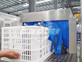 Crate Washing Machine & Factory Gallery