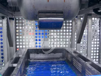 Steam Peeling Machine Product Gallery