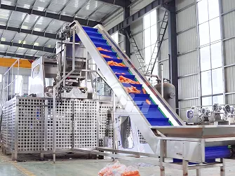 Steam Peeling Machine Product Gallery
