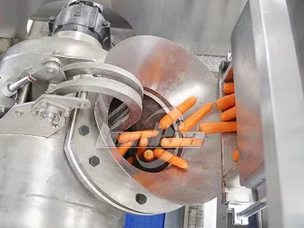 Steam Peeling Machine Product Gallery