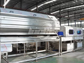 Steam Peeling Machine Product Gallery