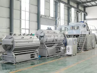 Steam Peeling Machine Product Gallery