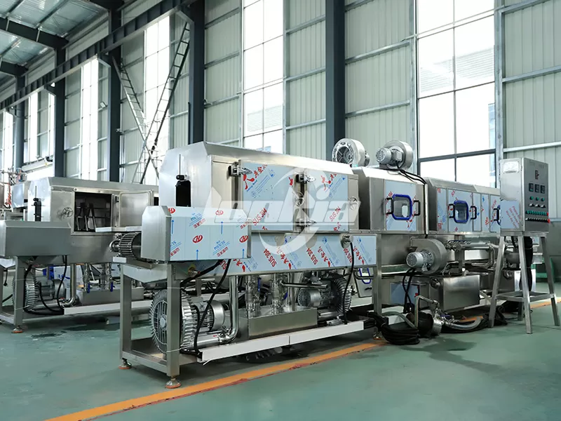 Glass Bottle Washer Machine Price Guide: What Factors Affect the Cost?