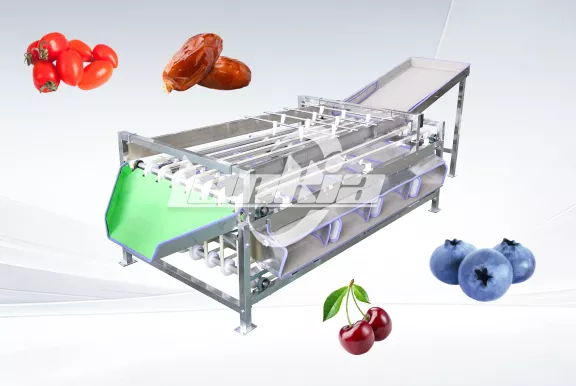 Track Grading Machine