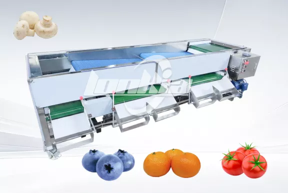 Hole Belt Grading Machine