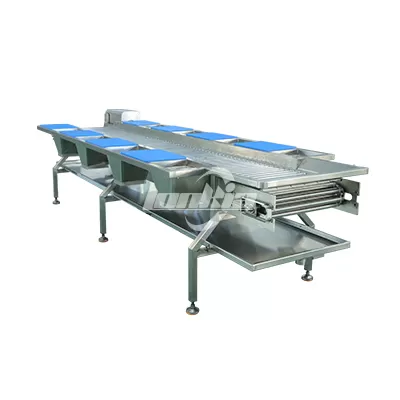 Coring & Trimming Station