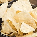 Yam Chips