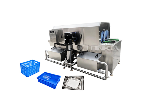 Pallet/Tray/Box/Basket/Cage Washing Machine
