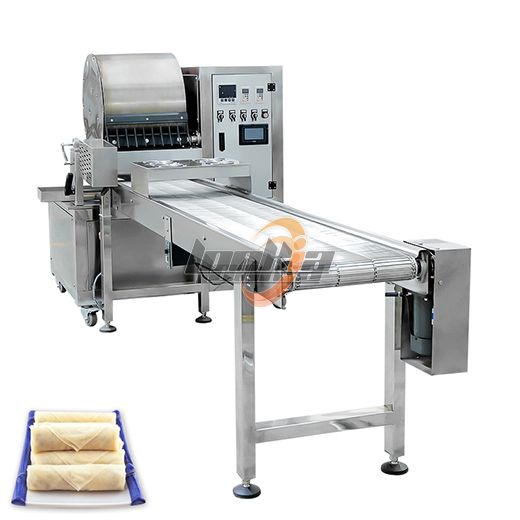 Spring Roll Maker Machine