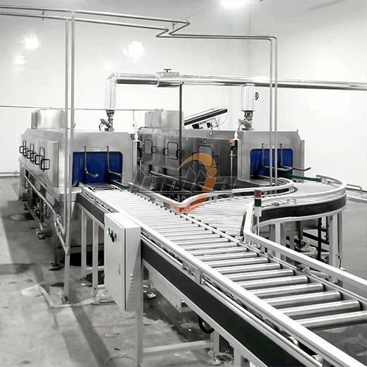 Double Versions Crate Washer