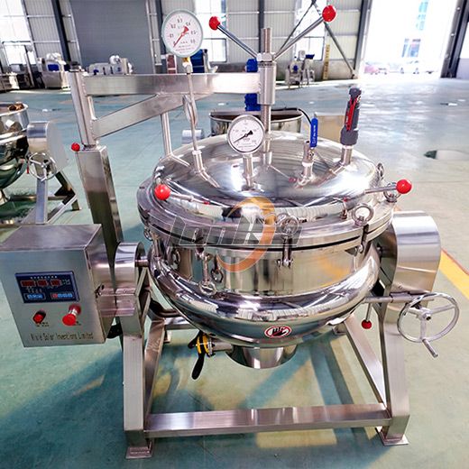 Industrial Pressure Cooker
