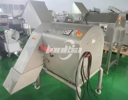 Vegetable Cutter Machine Troubleshooting and Maintenance Tips