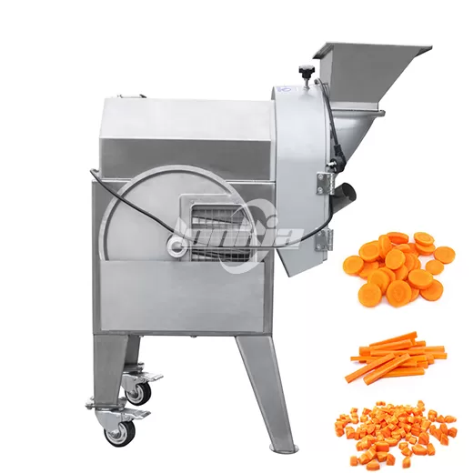 Multi-functional Vegetable Cutting Machine