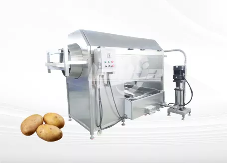High Pressure Drum Washer