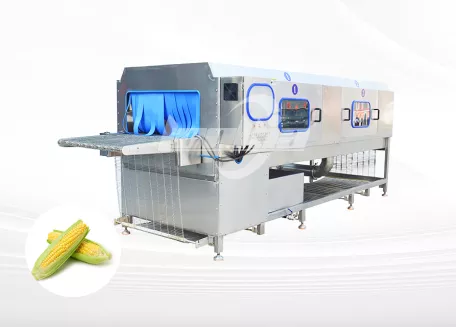 High-Pressure Spray Washing Machine