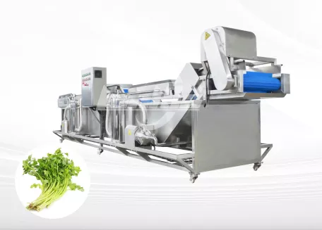 Non-Destructive Washing Machine