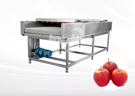 Parallel Brush Roller Washing Machine