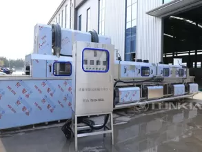 Milk Crate Washing Machine for Small and Large-Scale Dairy Operations